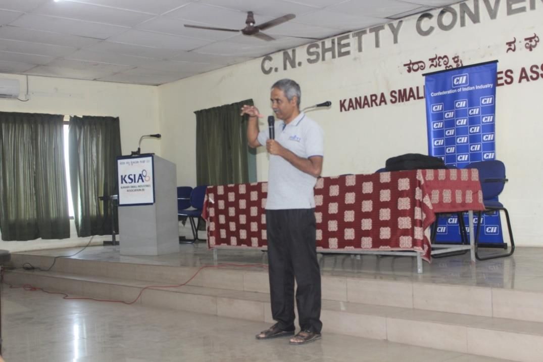 Awareness Workshop on Industry 4.0 - The Indian Perspective - photograph 1