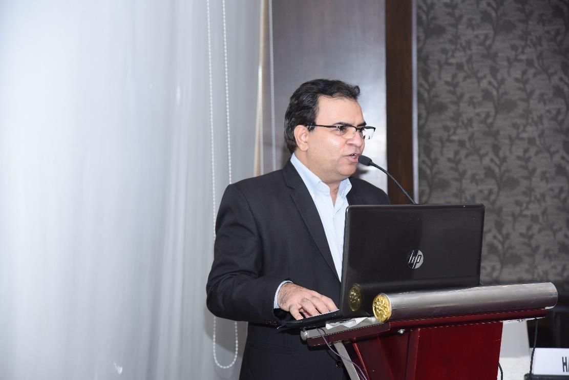 DHI-CII Awareness Workshop on Industry 4.0 The Indian Perspective - photograph 1
