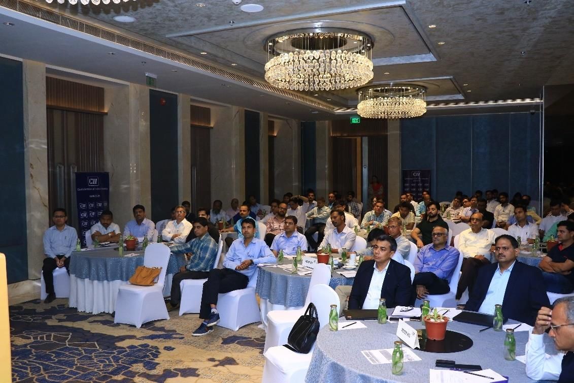 Awareness Workshop on Industry 4.0 - Indore The Indian Perspective - photograph 3