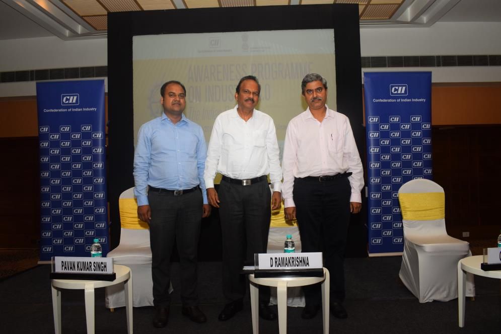 Awareness Workshop on Industry 4.0 The Indian Perspective - photograph 1