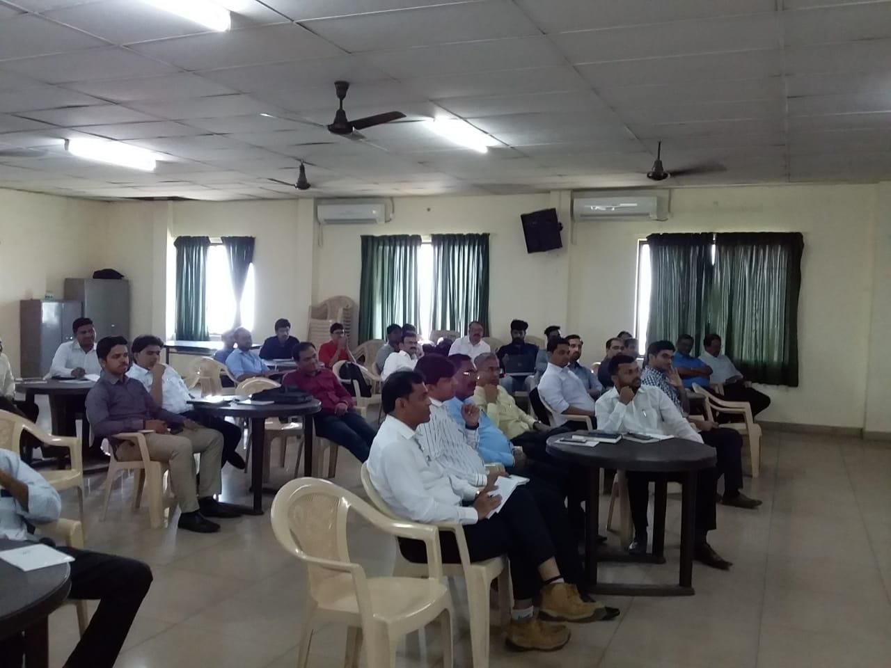 Awareness Workshop on Industry 4.0 - The Indian Perspective - photograph 4