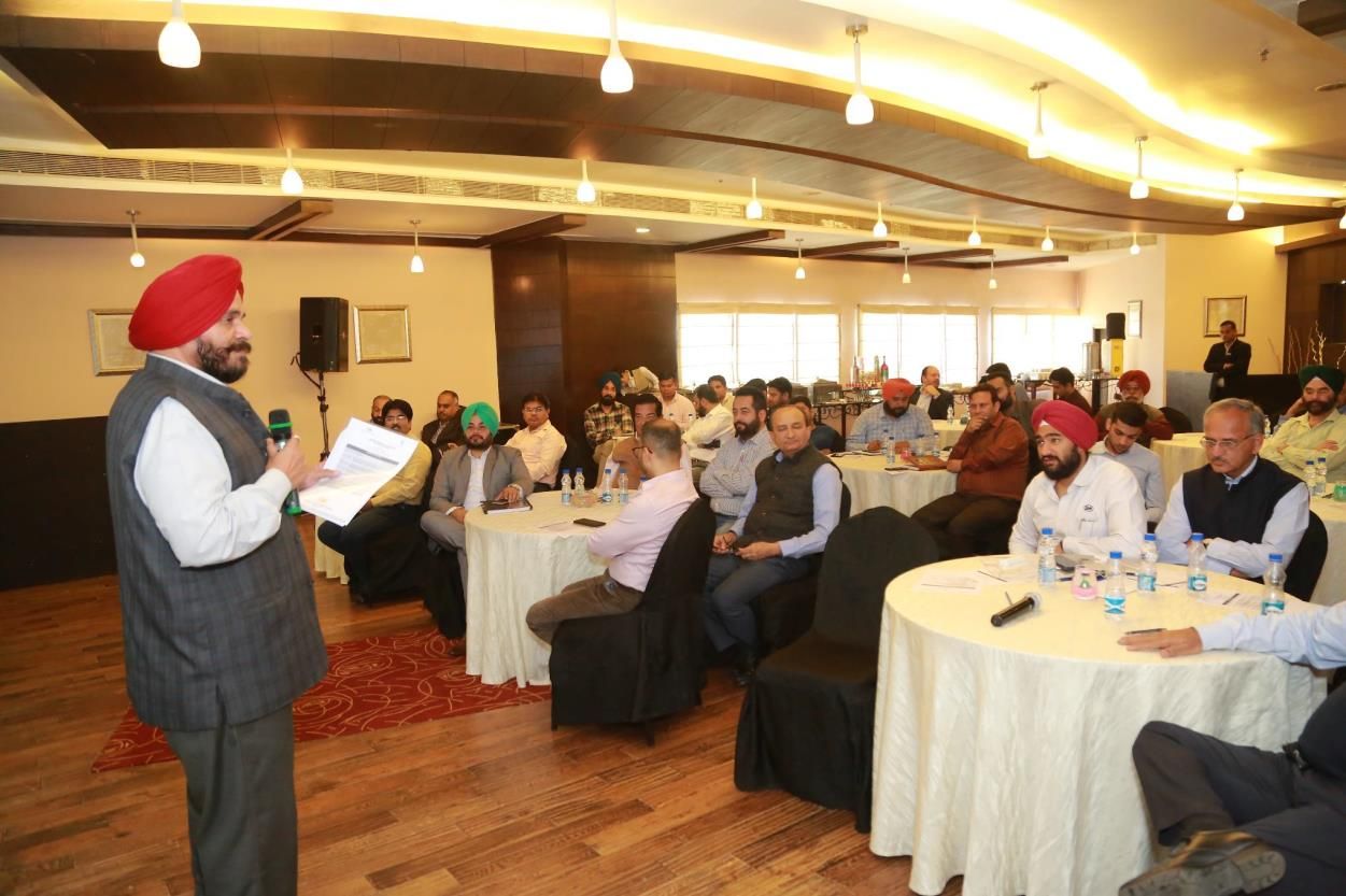 DHI-CII Awareness Workshop on Industry 4.0 The Indian Perspective - photograph 3