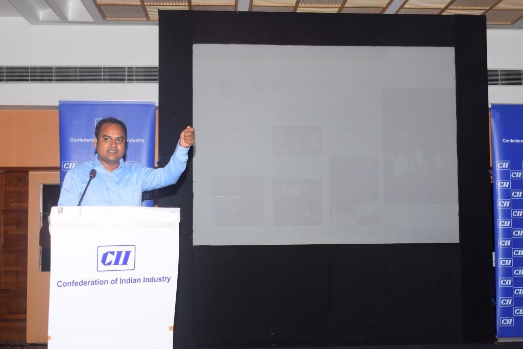 Awareness Workshop on Industry 4.0 The Indian Perspective - photograph 2