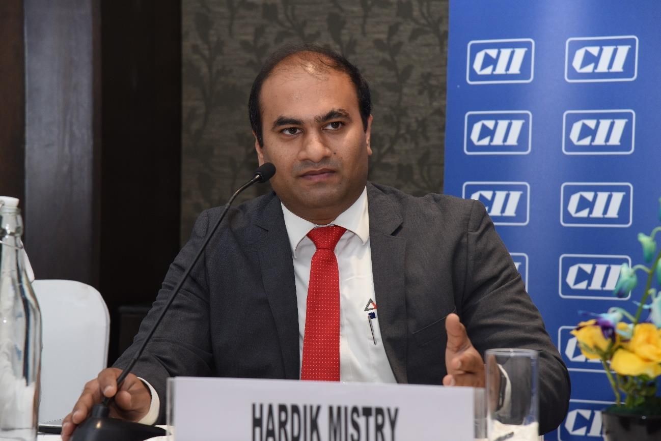 DHI-CII Awareness Workshop on Industry 4.0 The Indian Perspective - photograph 6