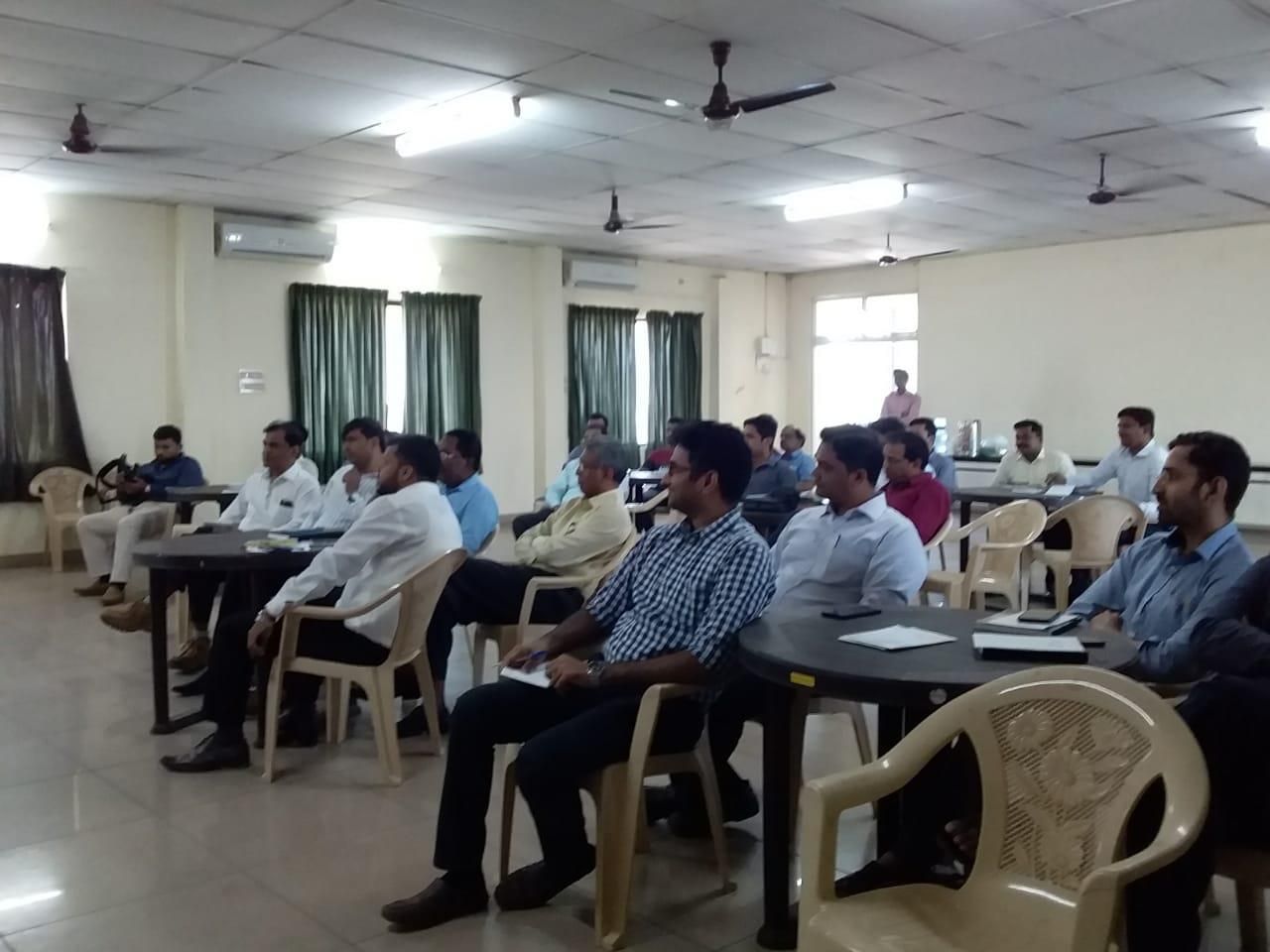 Awareness Workshop on Industry 4.0 - The Indian Perspective - photograph 2
