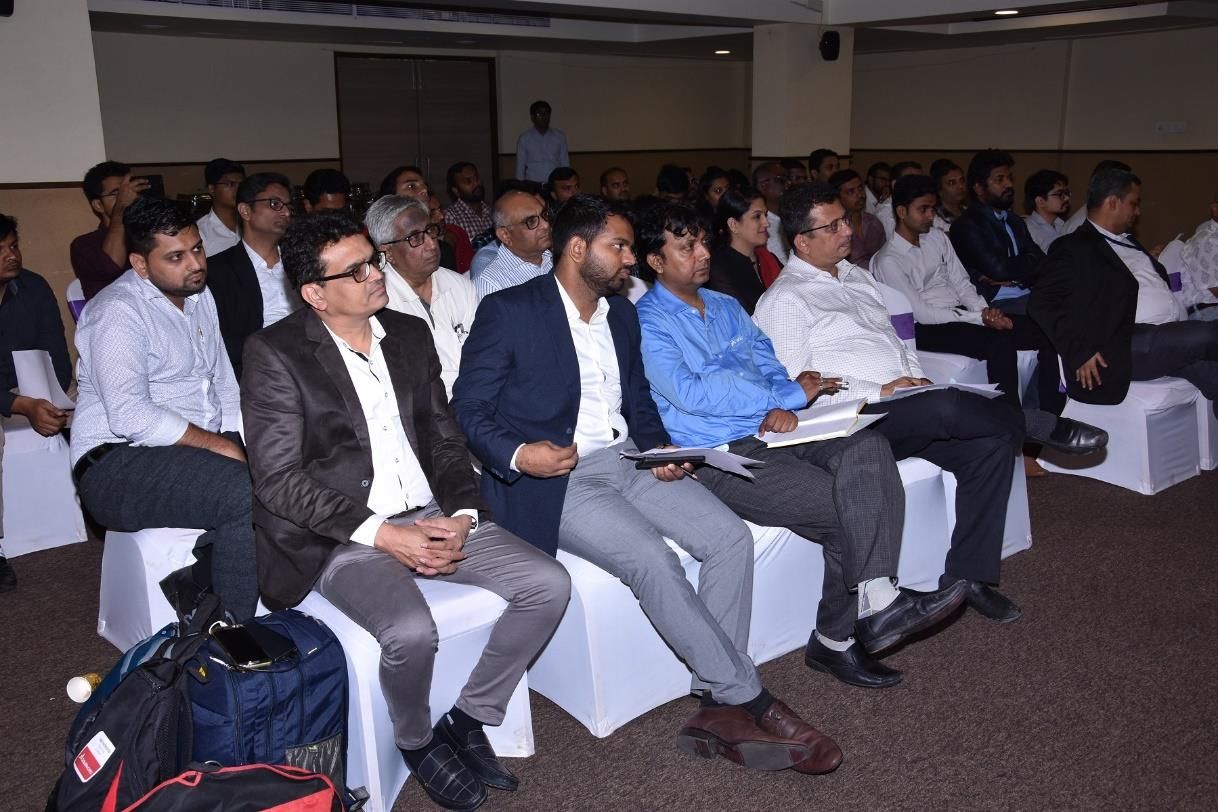 Awareness Programme on Smart Manufacturing and Industry 4.0 The Indian Perspective - photograph 1