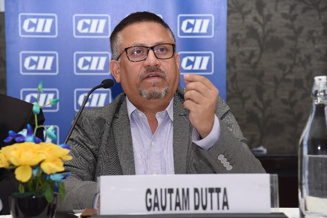 DHI-CII Awareness Workshop on Industry 4.0 The Indian Perspective - photograph 7