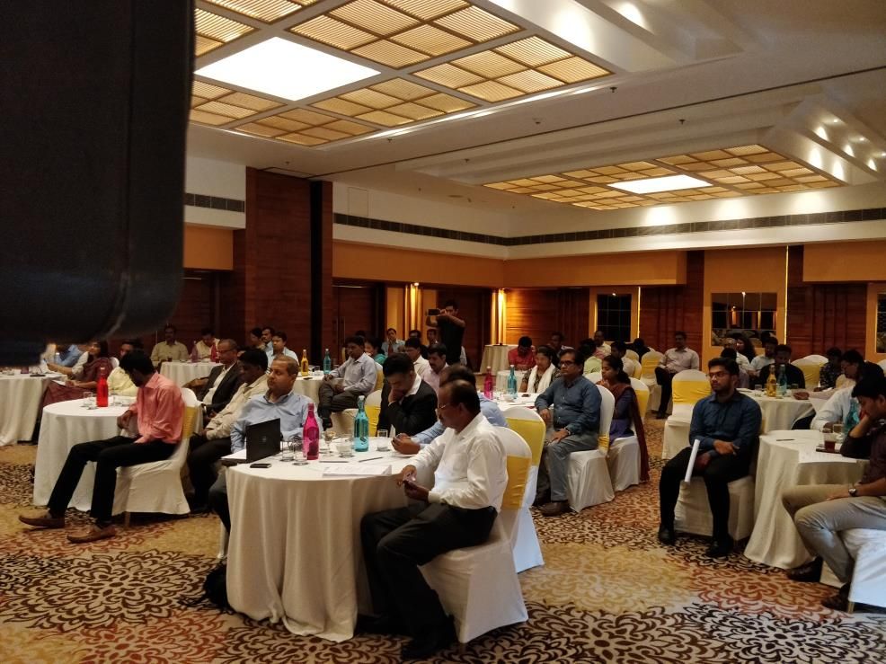 Awareness Workshop on Industry 4.0 The Indian Perspective - photograph 3