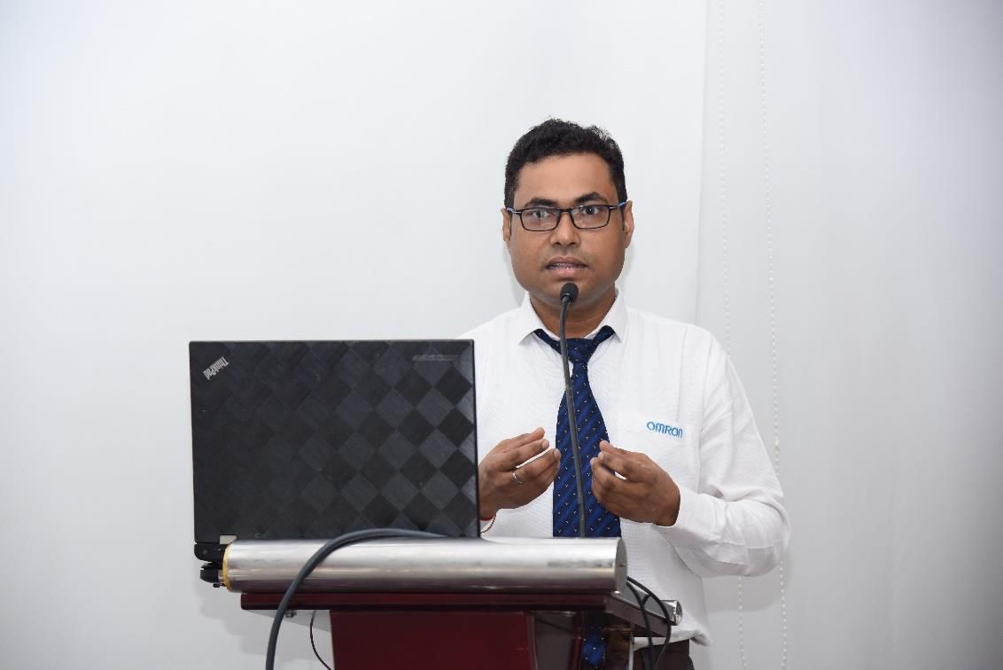 DHI-CII Awareness Workshop on Industry 4.0 The Indian Perspective - photograph 4