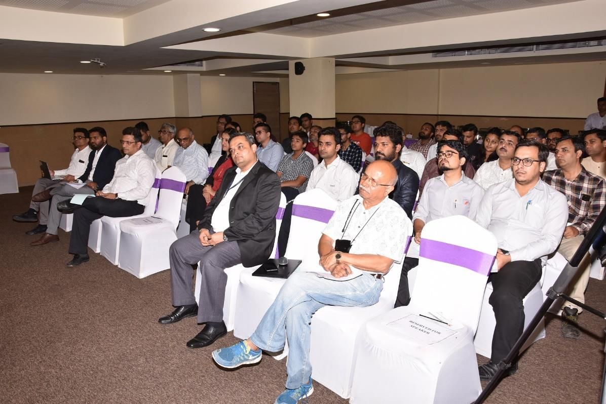 Awareness Programme on Smart Manufacturing and Industry 4.0 The Indian Perspective - photograph 6