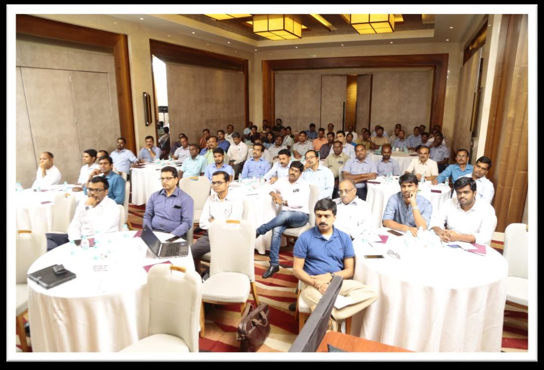 Awareness Programme on Smart Manufacturing and Industry 4.0 The Indian Perspective - photograph 8