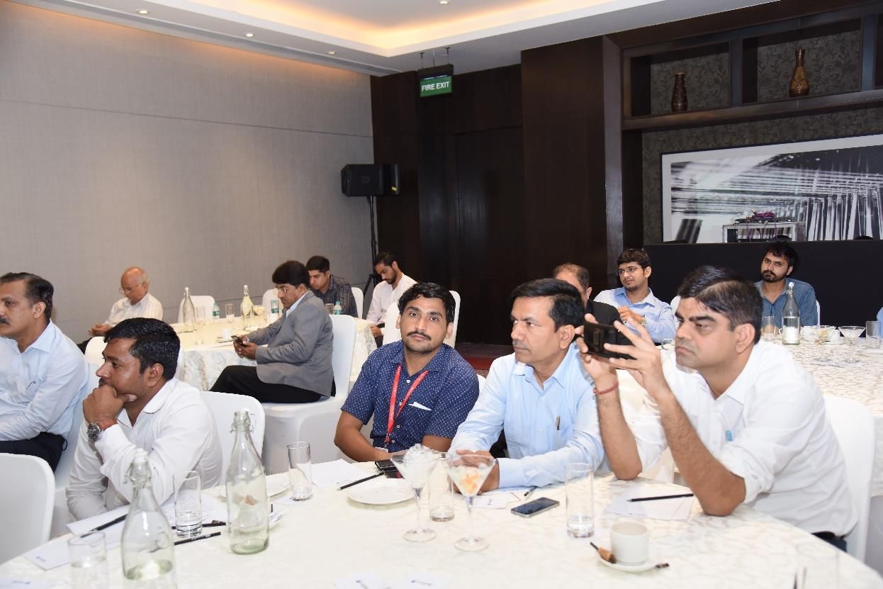 DHI-CII Awareness Workshop on Industry 4.0 The Indian Perspective - photograph 8