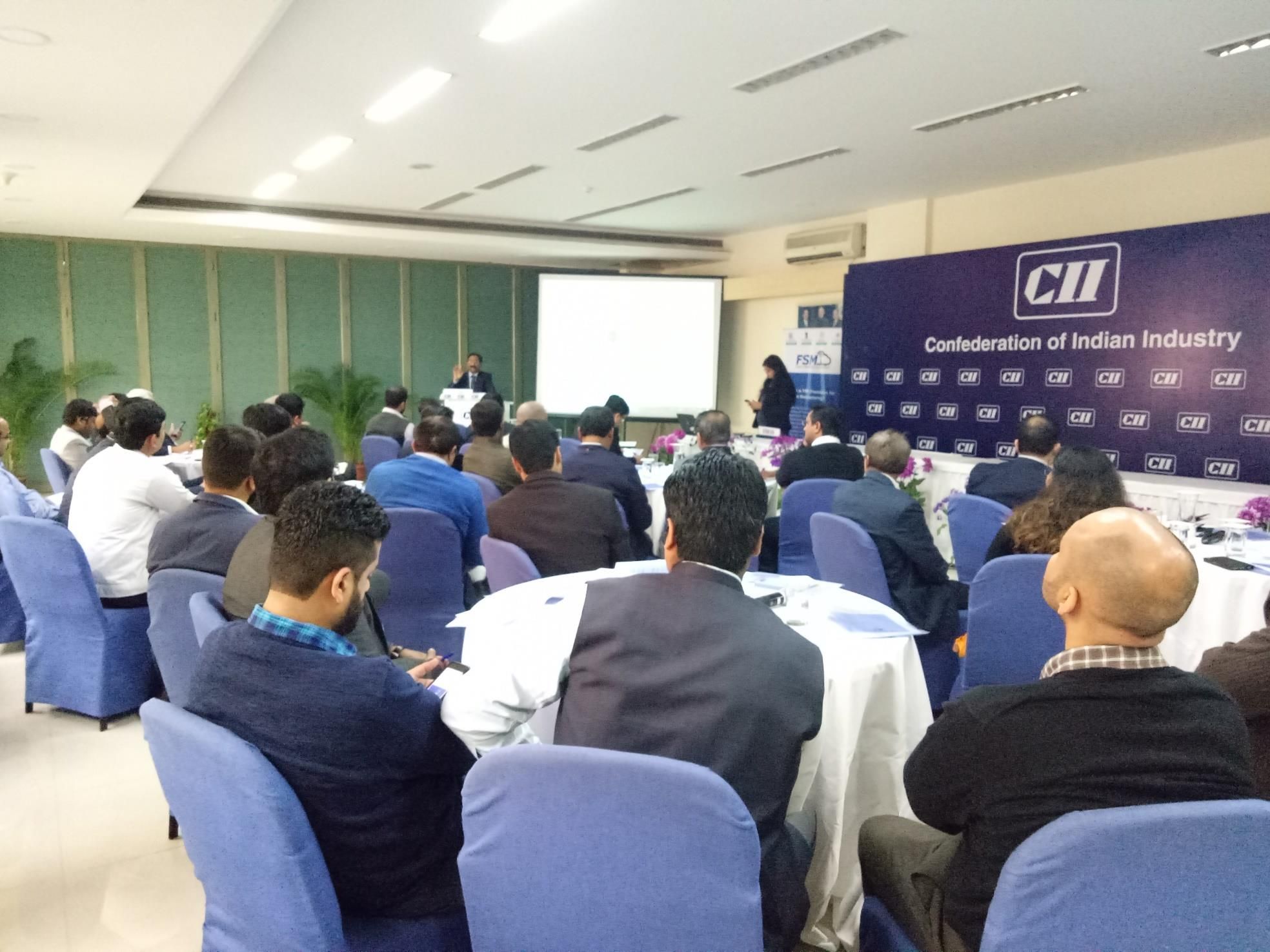 Awareness Workshop on Industry 4.0 The Indian Perspective - photograph 1