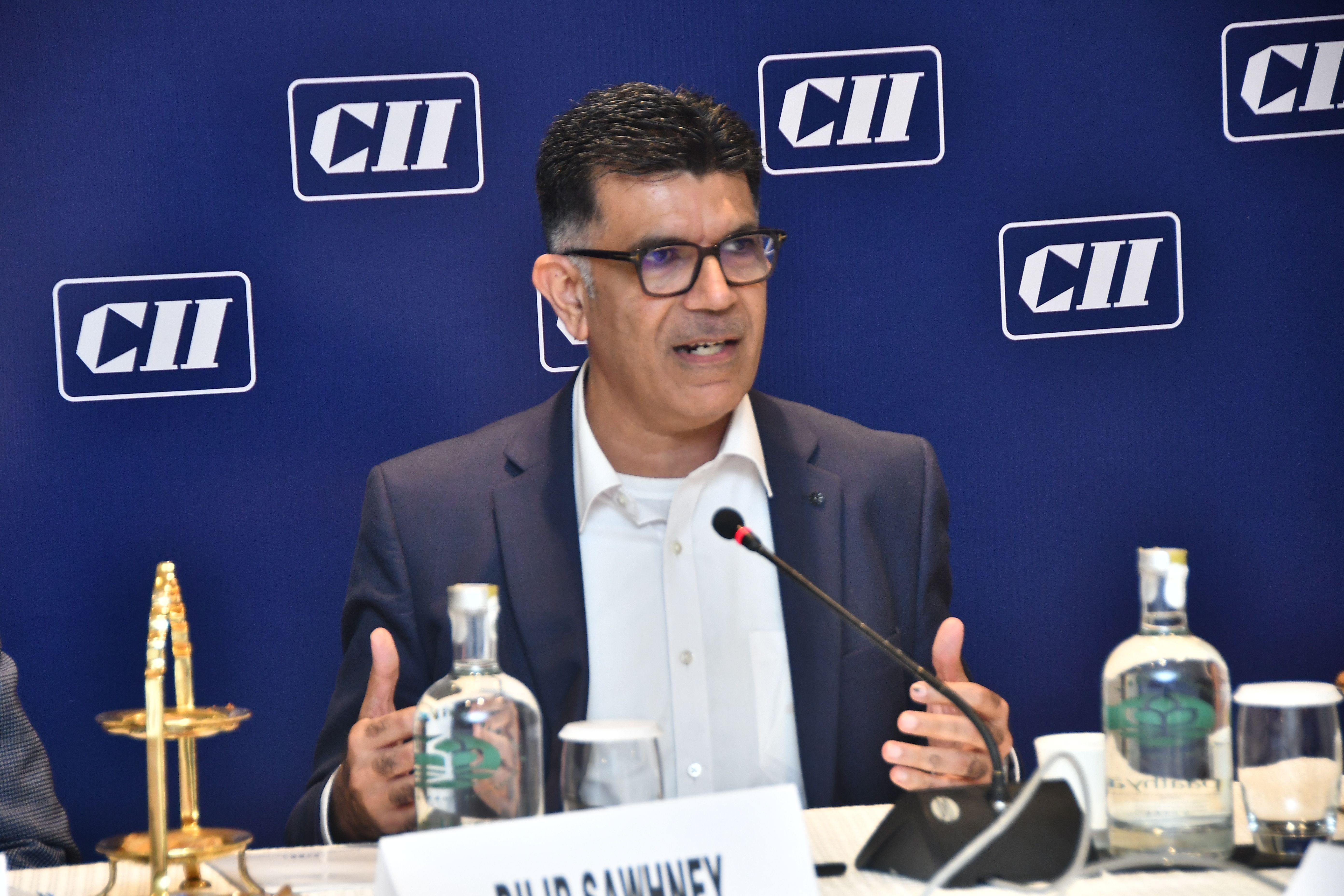 Roundtable on AI in Manufacturing & OT Cybersecurity Enhancing Operational Excellence and Security - photograph 2