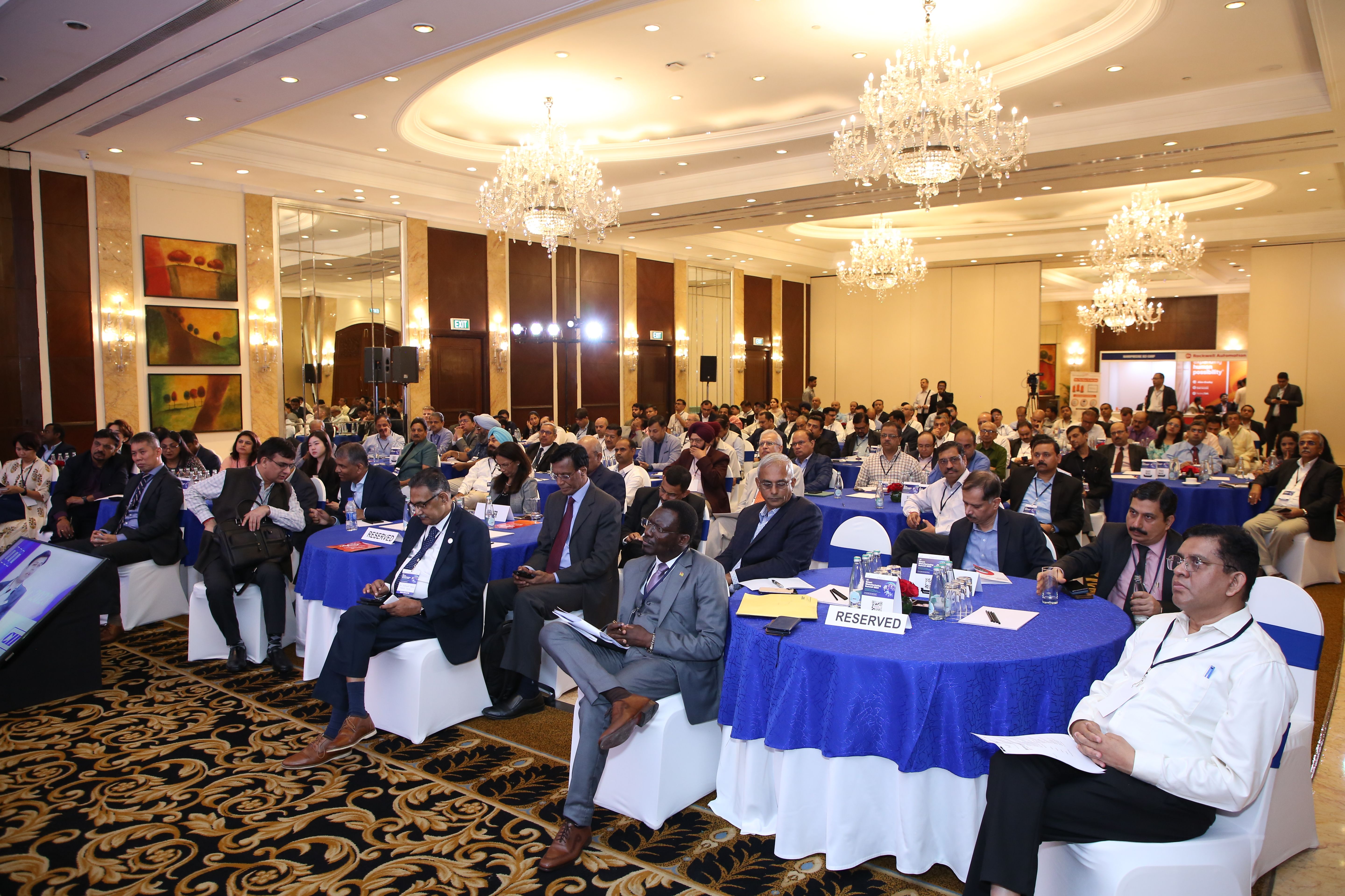 8th CII Smart Manufacturing Summit 2023 - photograph 7