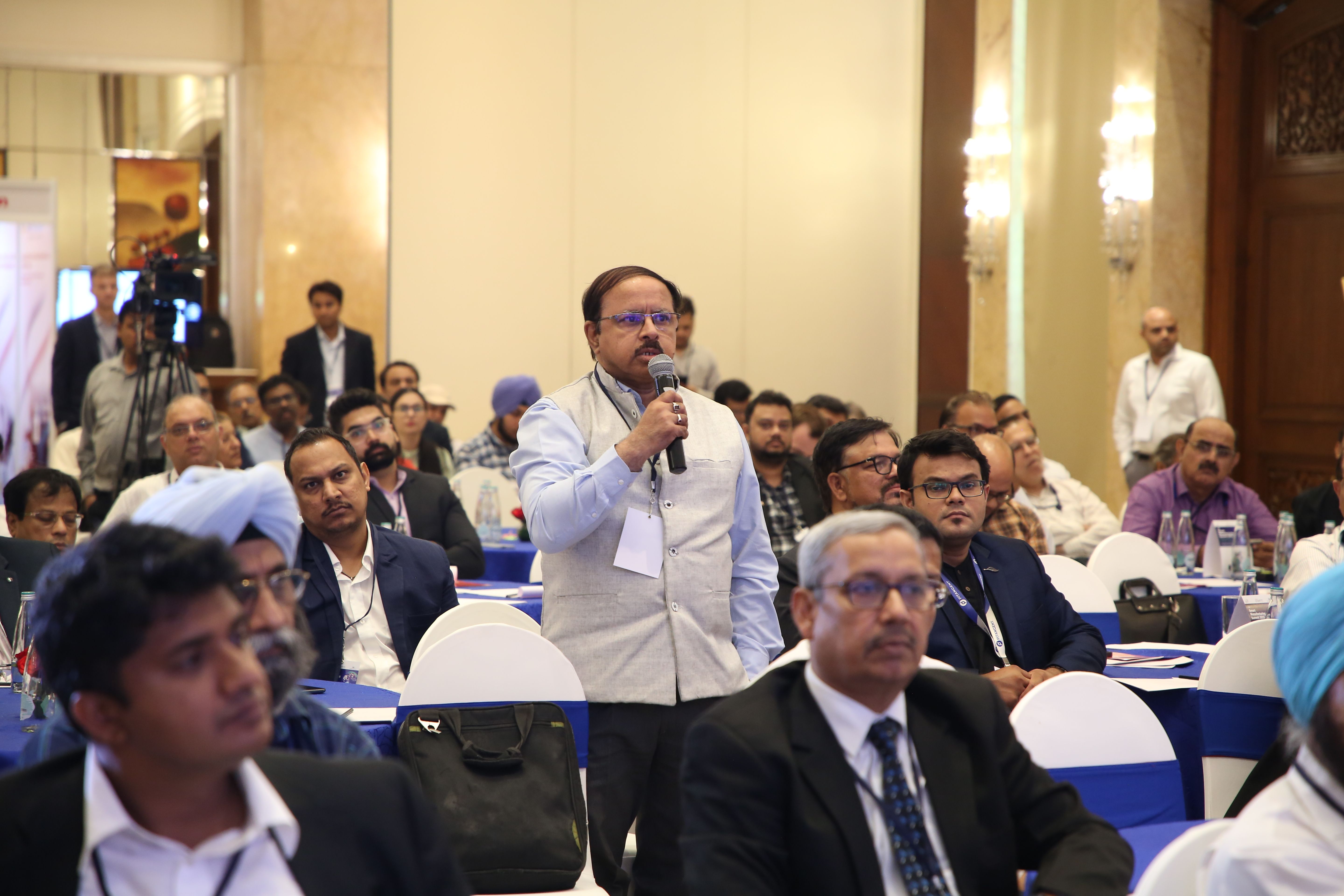 8th CII Smart Manufacturing Summit 2023 - photograph 3