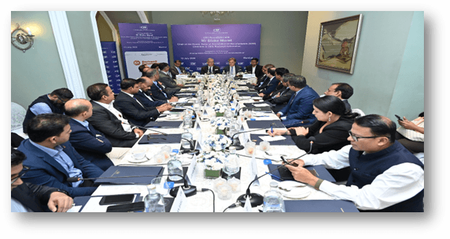 CEO Roundtable on Advanced Manufacturing - photograph 1