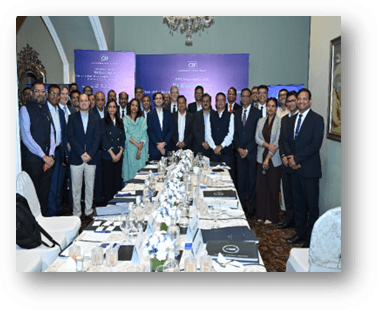 CEO Roundtable on Advanced Manufacturing - photograph 2