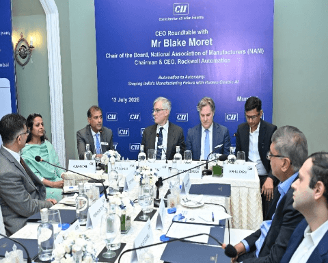 CEO Roundtable on Advanced Manufacturing - photograph 3