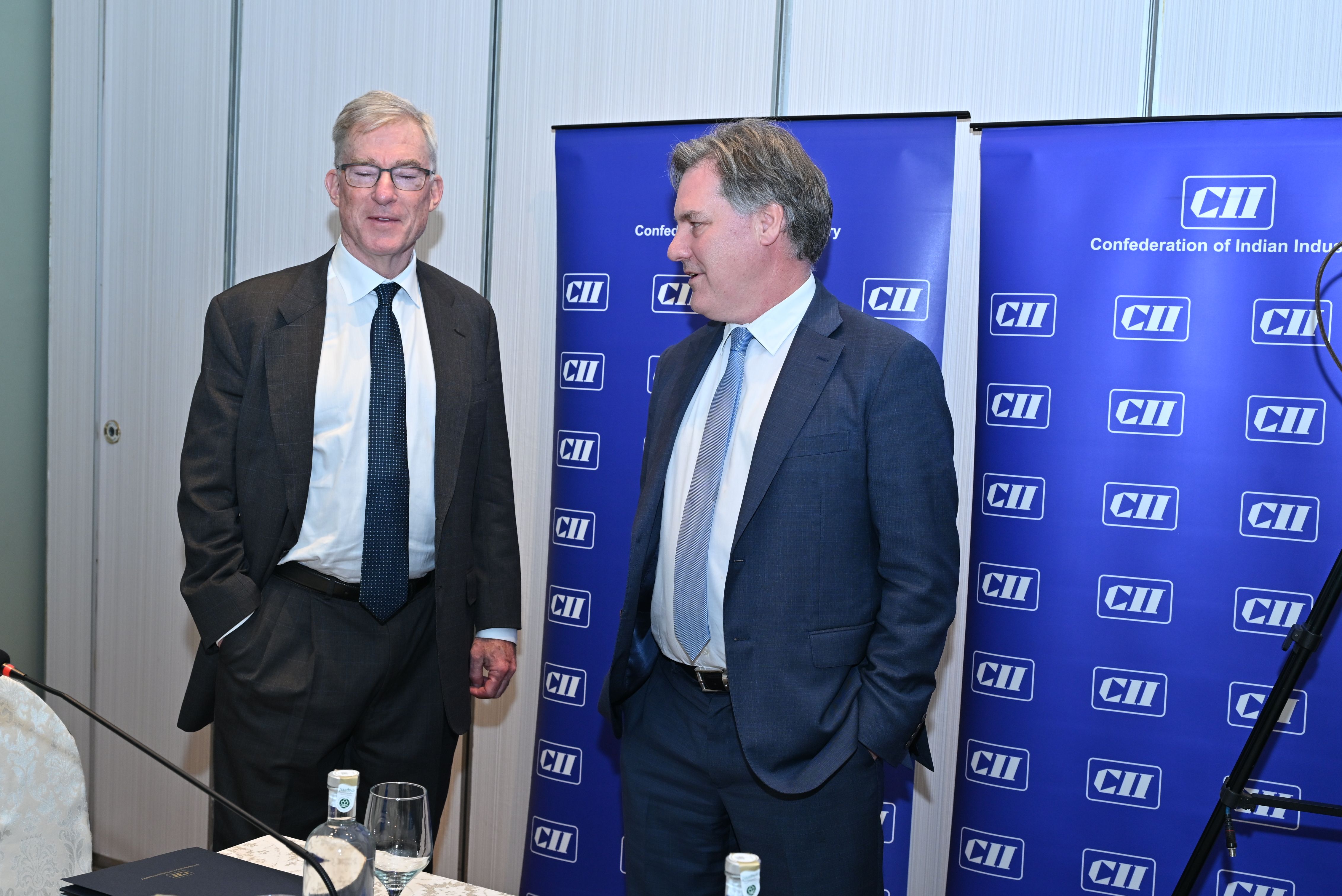 CEO Roundtable on Advanced Manufacturing - photograph 4