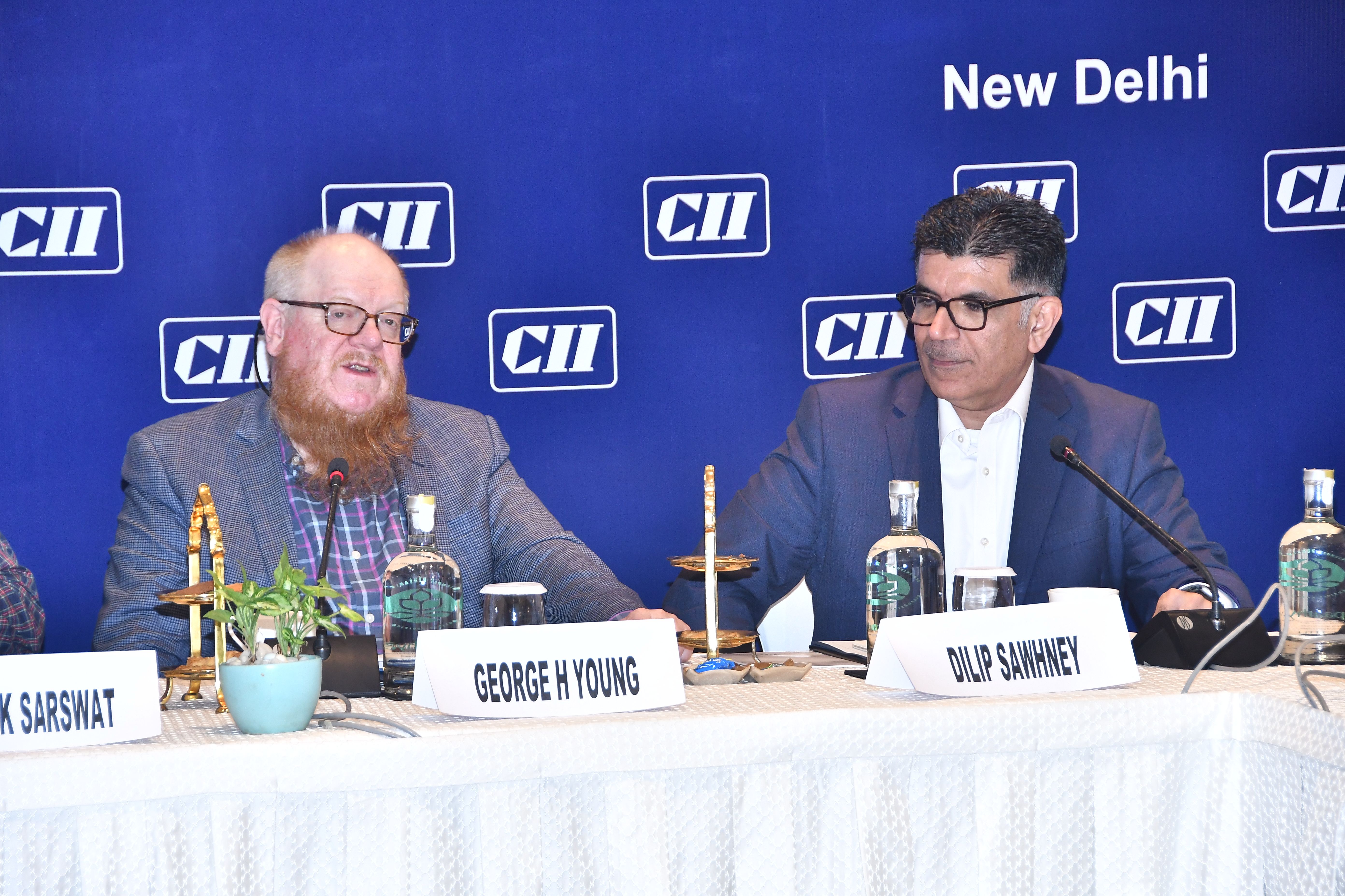 Roundtable on AI in Manufacturing & OT Cybersecurity Enhancing Operational Excellence and Security - photograph 8