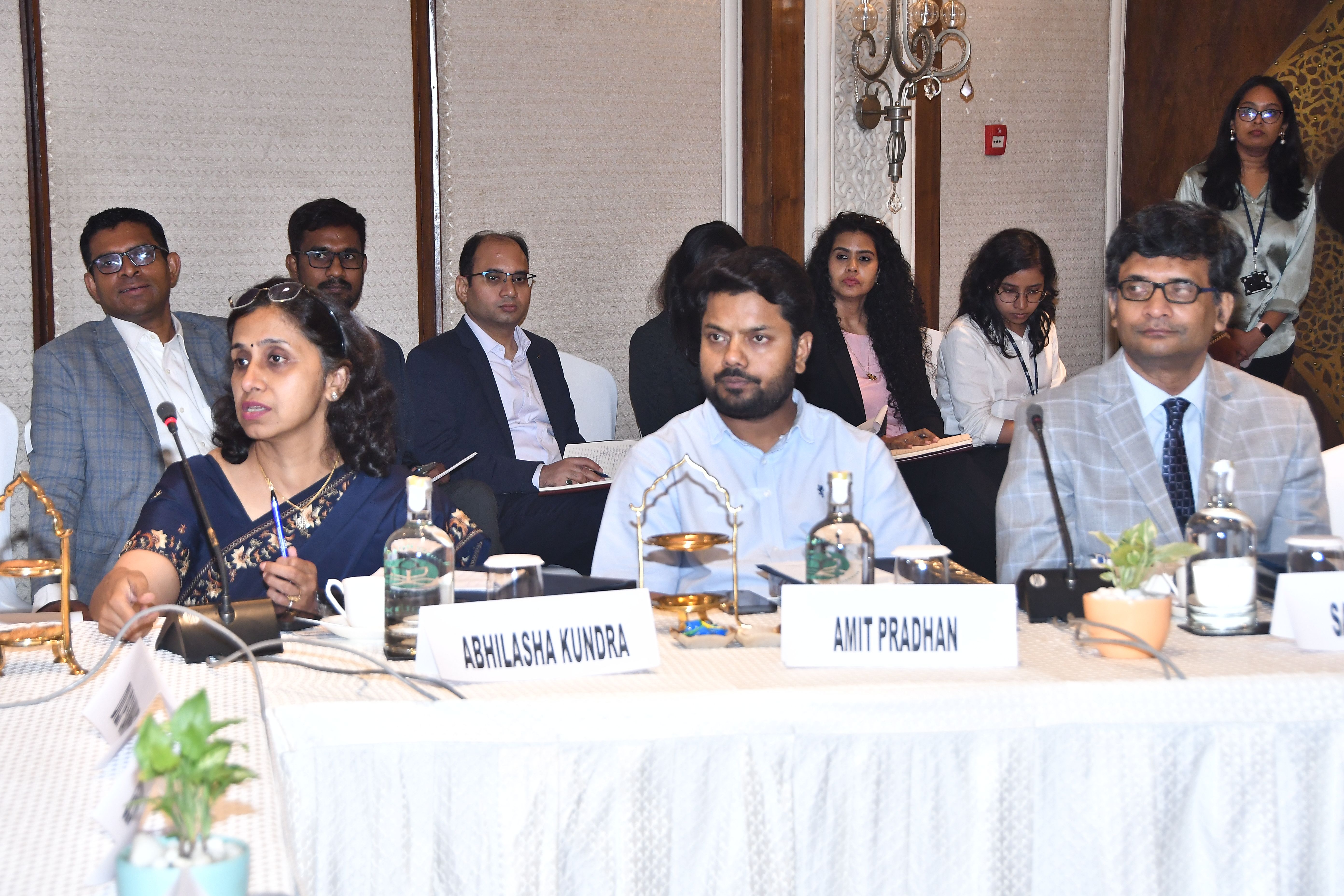 Roundtable on AI in Manufacturing & OT Cybersecurity Enhancing Operational Excellence and Security - photograph 6
