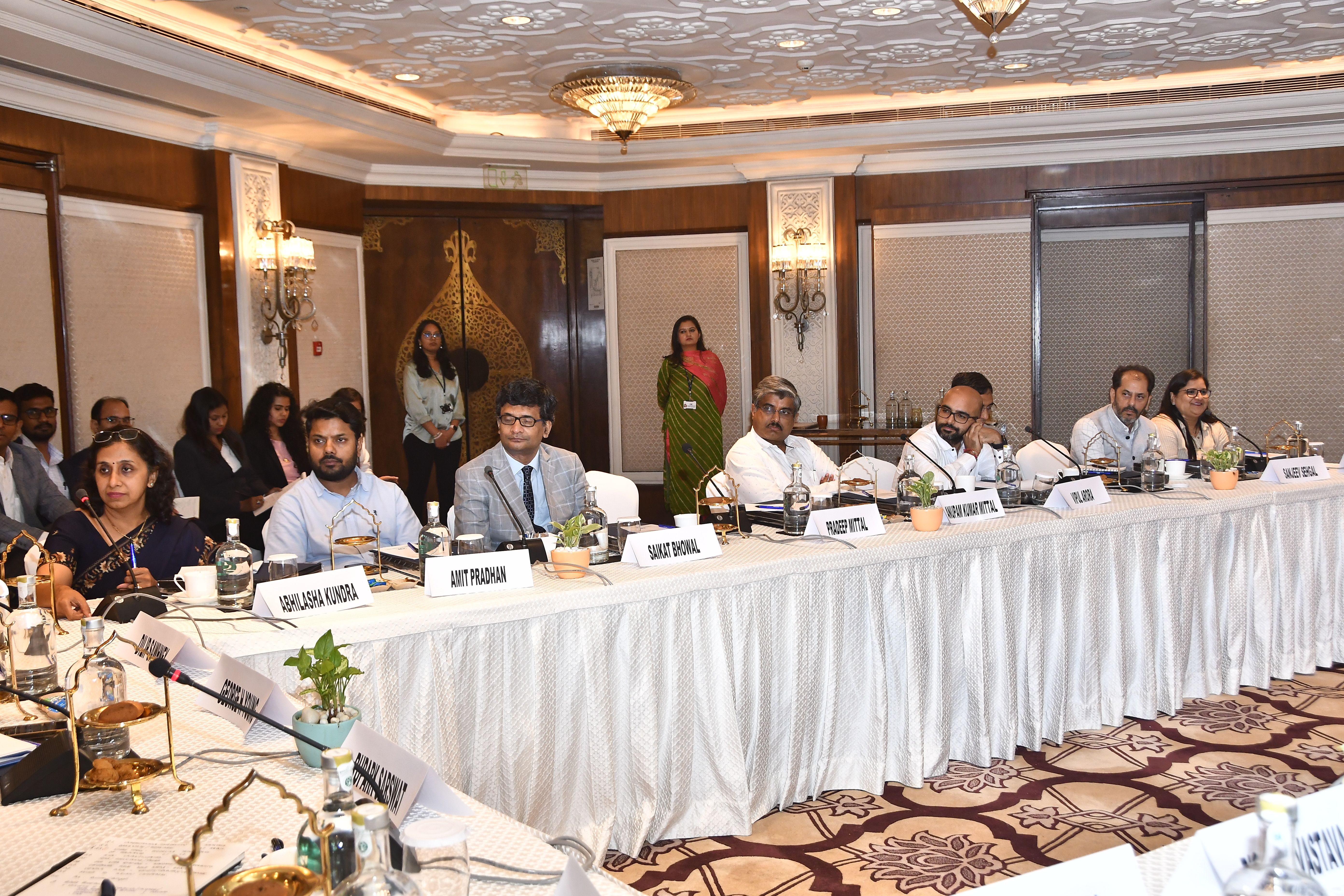 Roundtable on AI in Manufacturing & OT Cybersecurity Enhancing Operational Excellence and Security - photograph 5