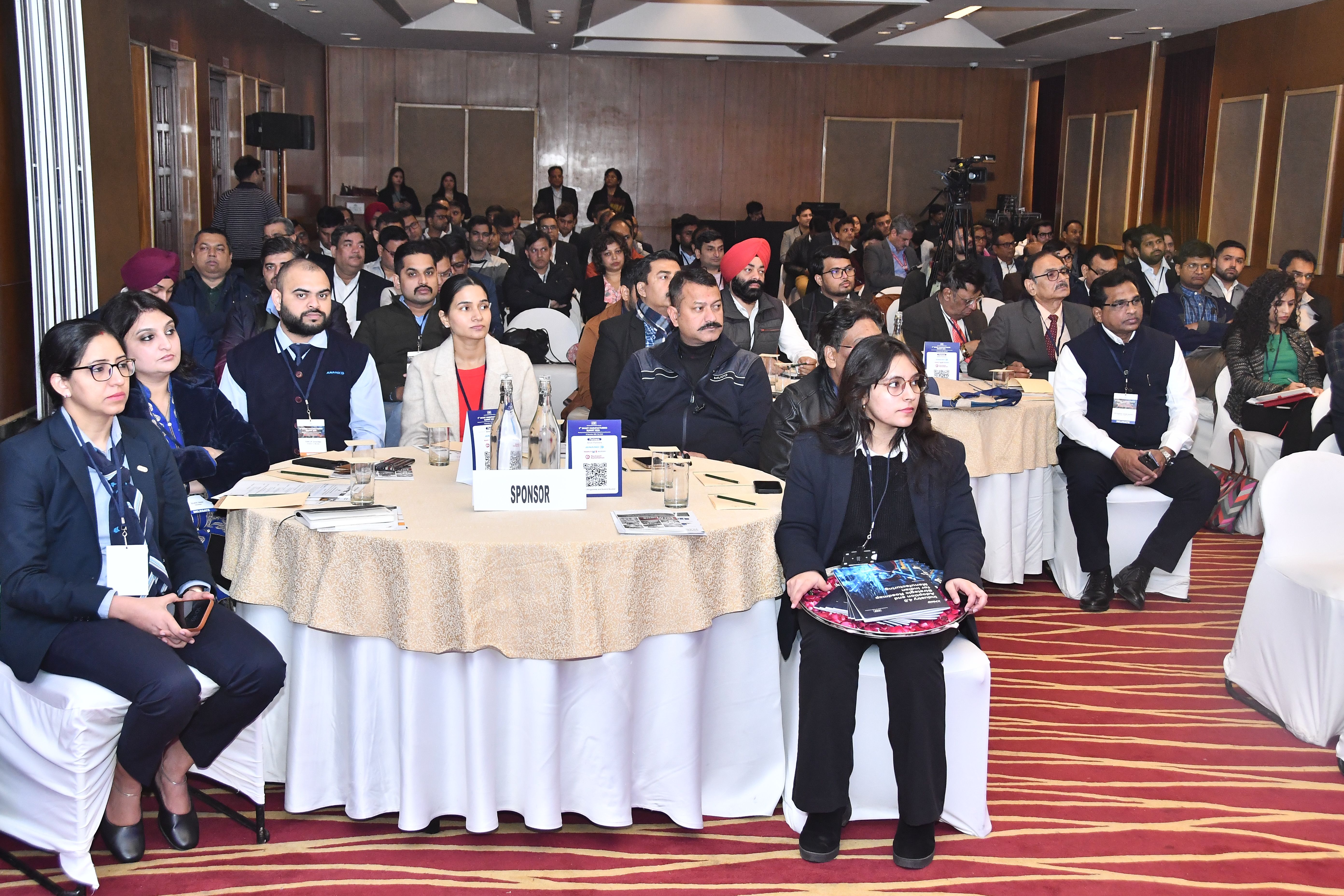9th Smart Manufacturing Summit 2024 - photograph 2