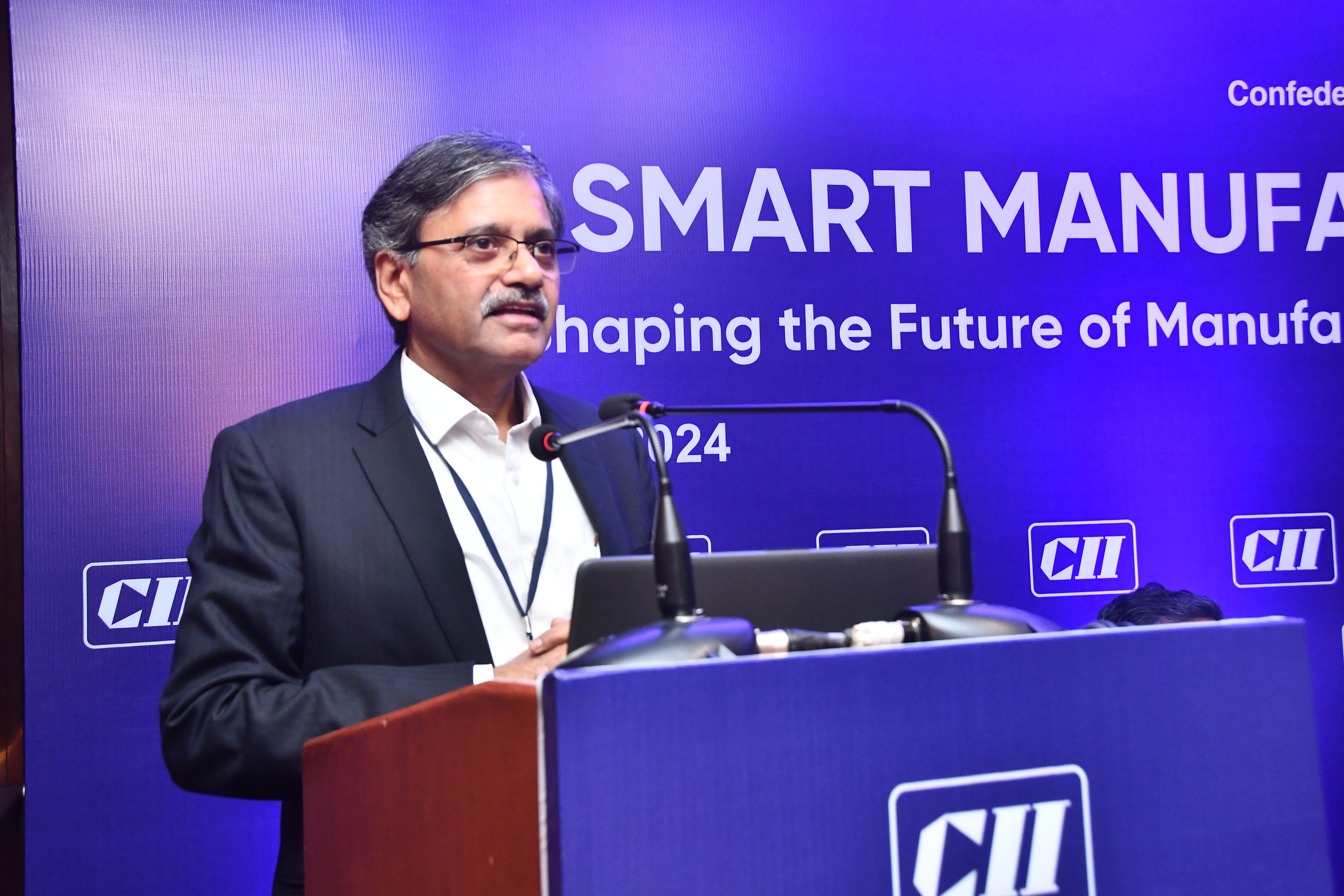 9th Smart Manufacturing Summit 2024 - photograph 7