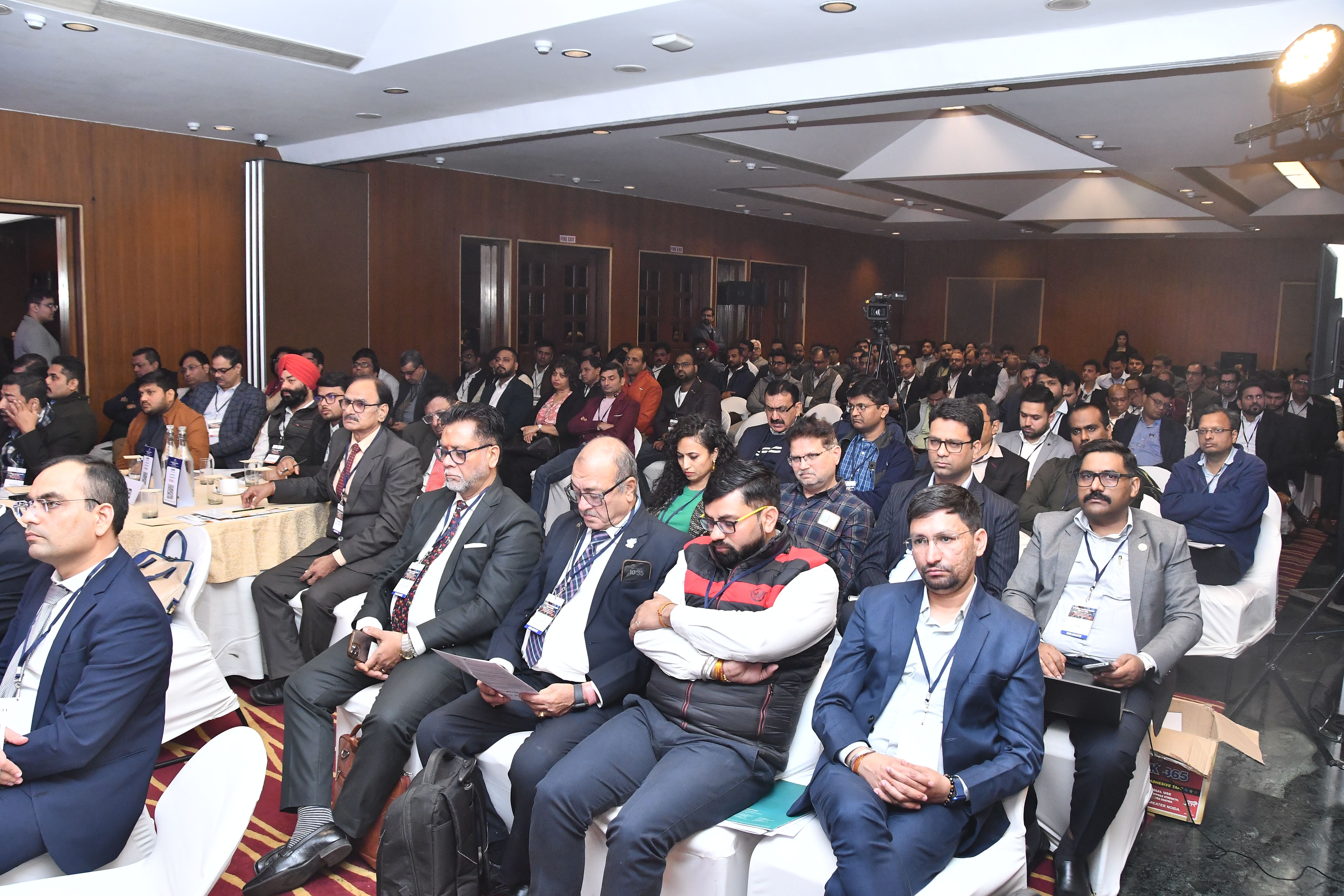9th Smart Manufacturing Summit 2024 - photograph 10