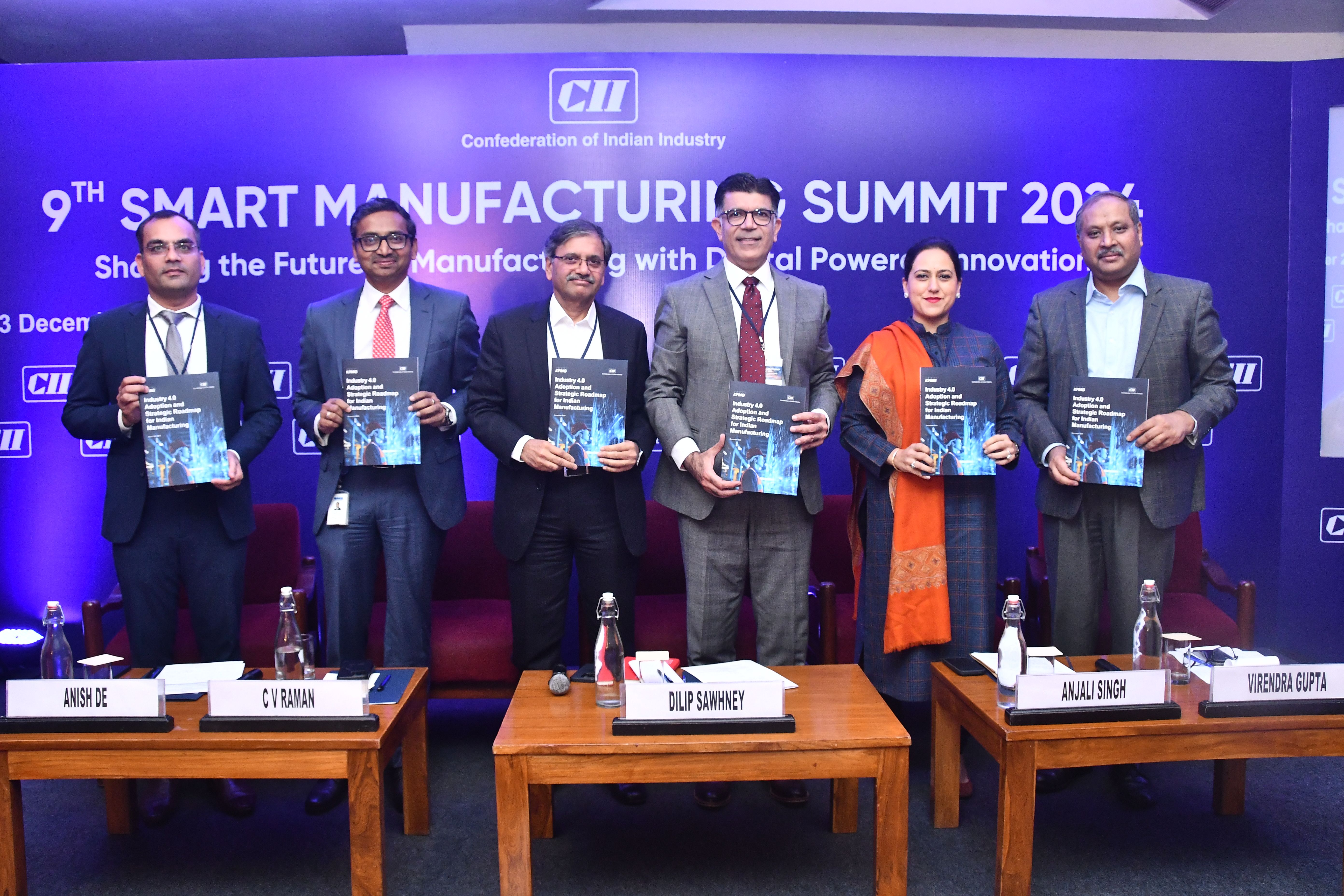 9th Smart Manufacturing Summit 2024 - photograph 6