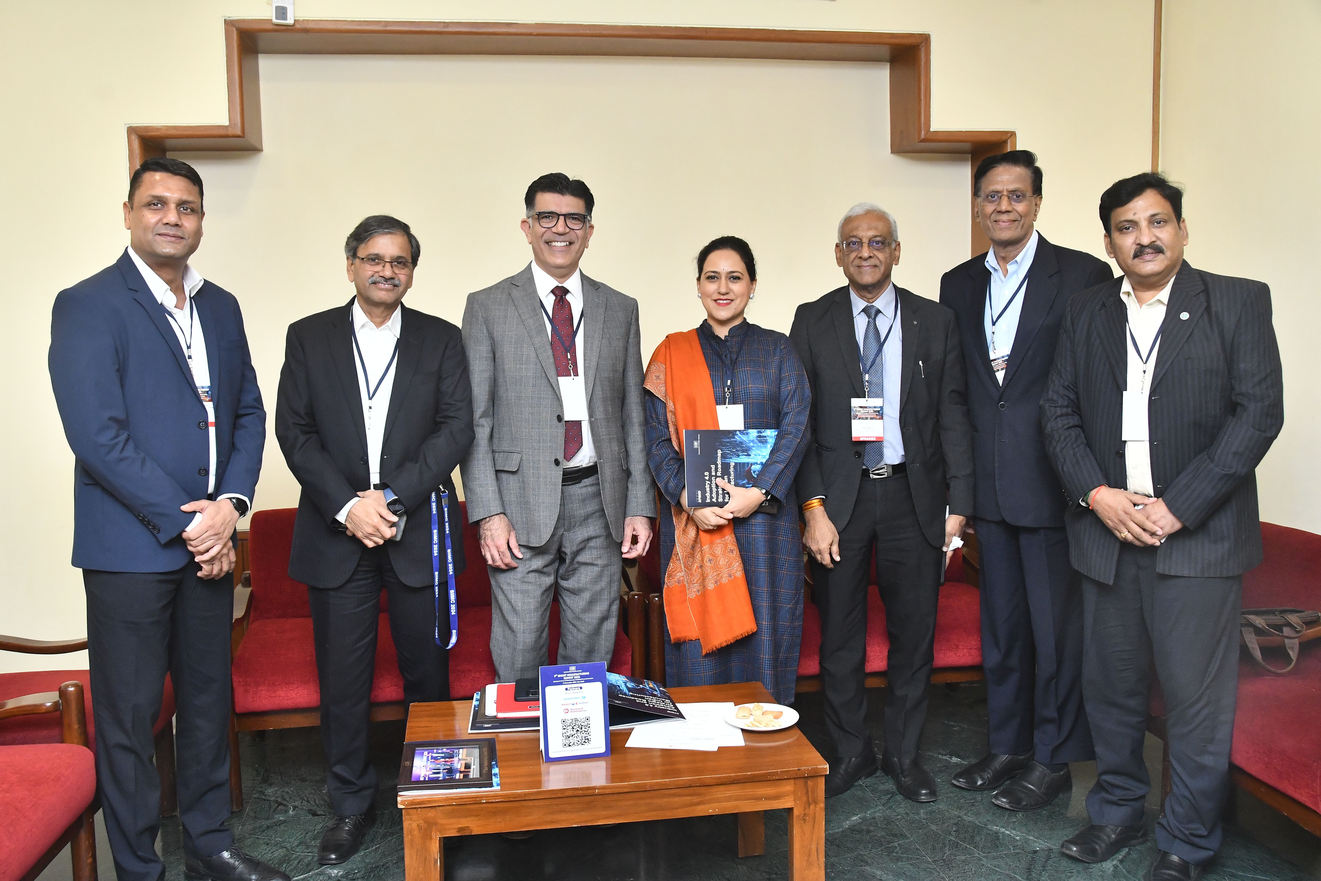 9th Smart Manufacturing Summit 2024 - photograph 8