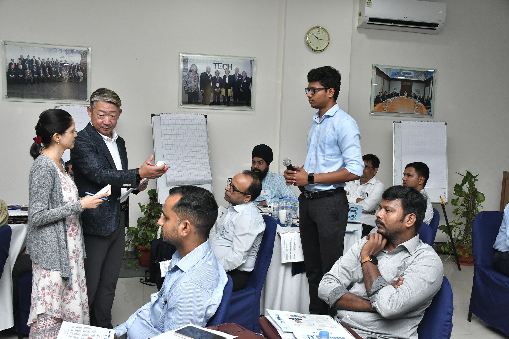 Programme moment 2