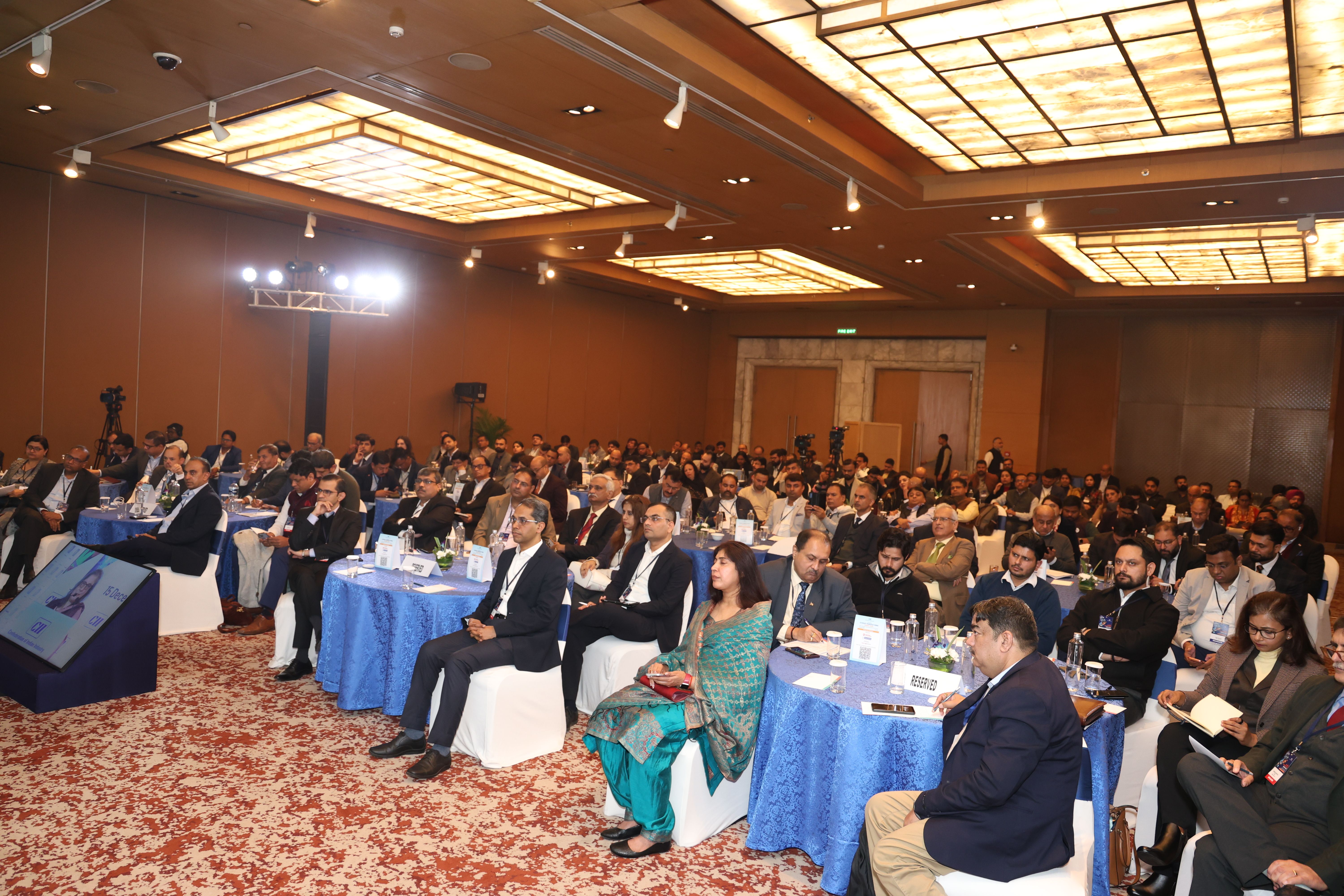 10th CII Smart Manufacturing Summit 2025 - photograph 3