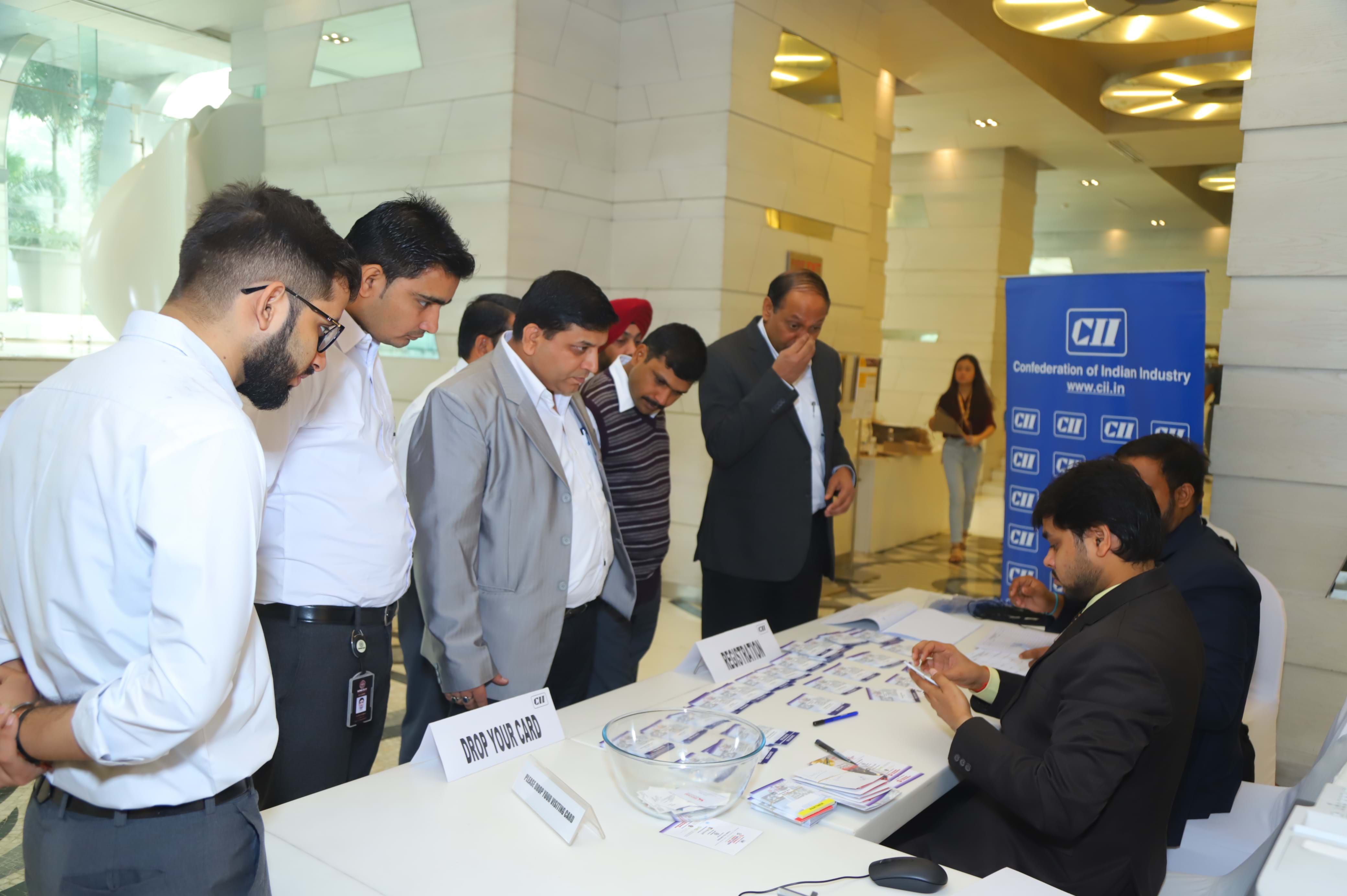 5th CII Smart Manufacturing Summit 2019 - photograph 1