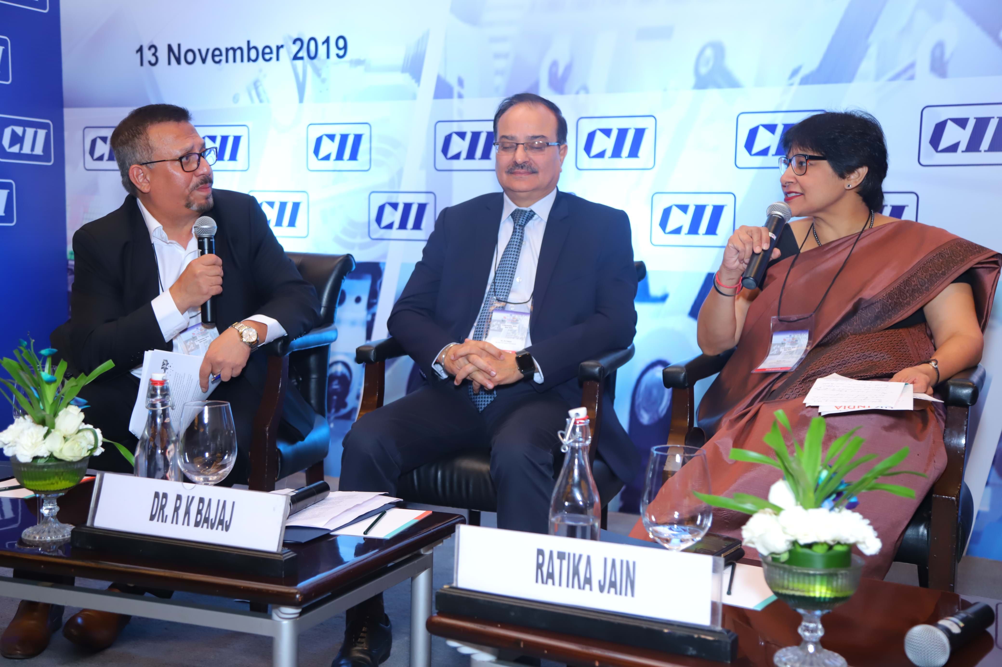 5th CII Smart Manufacturing Summit 2019 - photograph 4