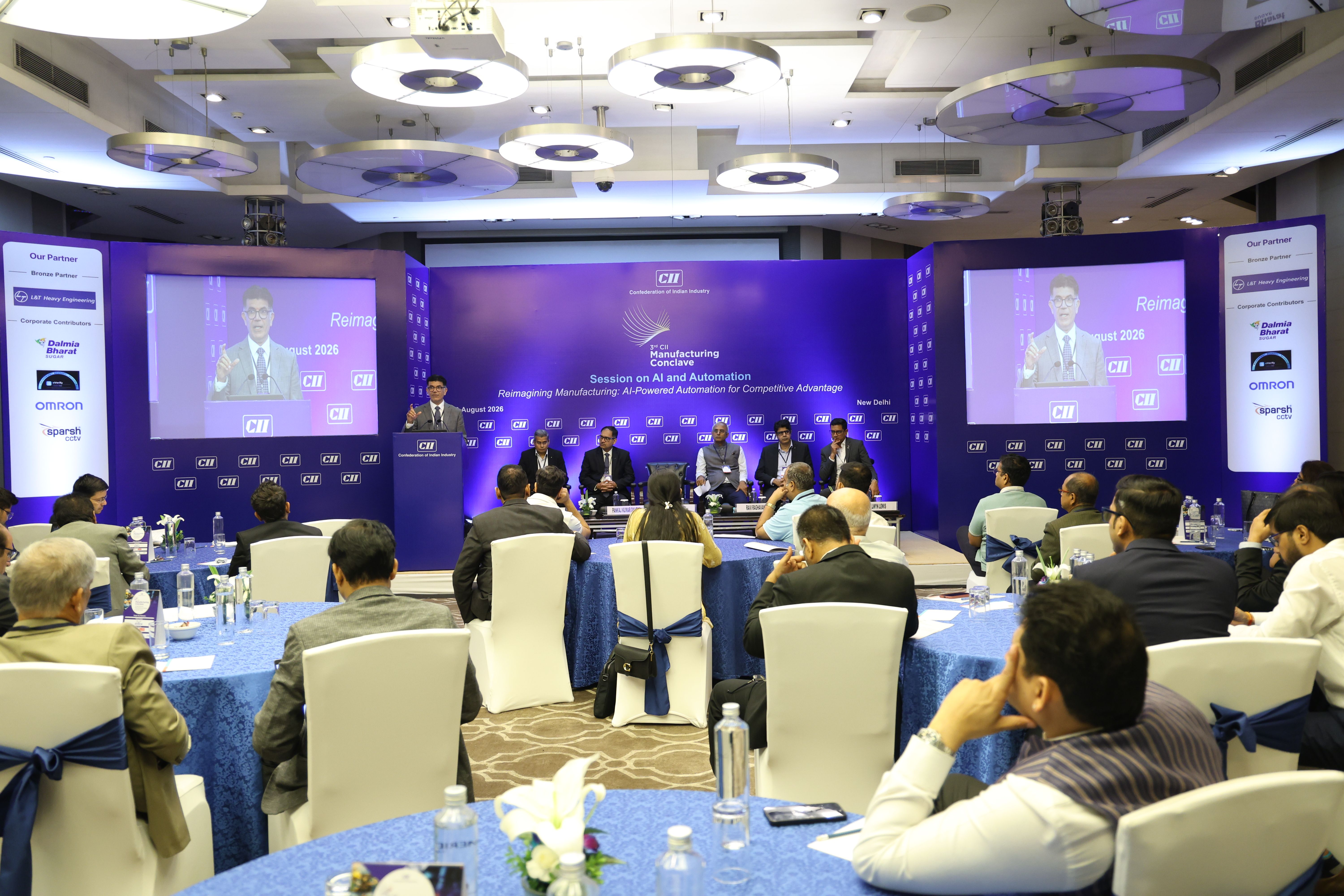 Conference on AI and Automation - photograph 2