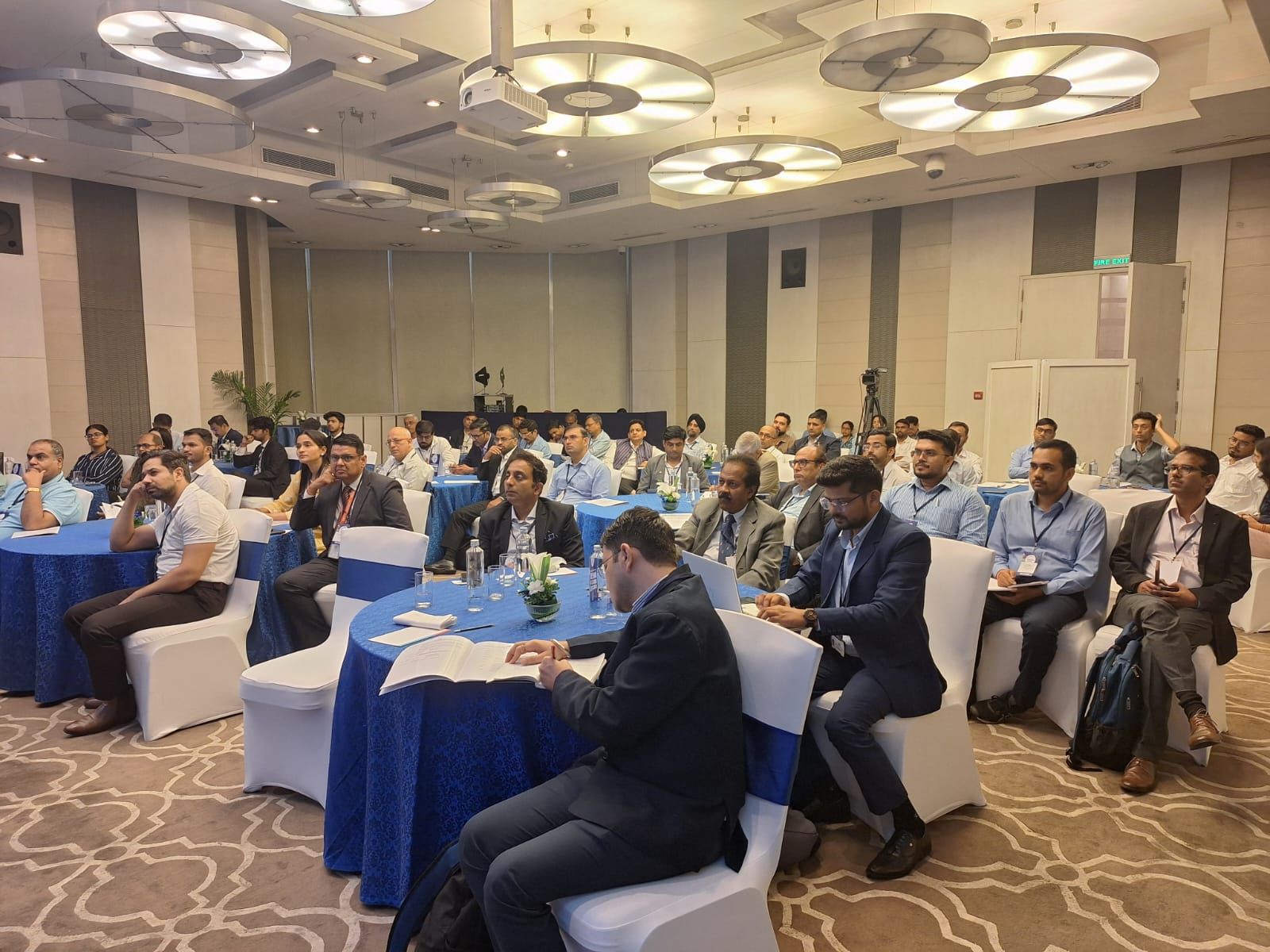 Conference on AI and Automation - photograph 3