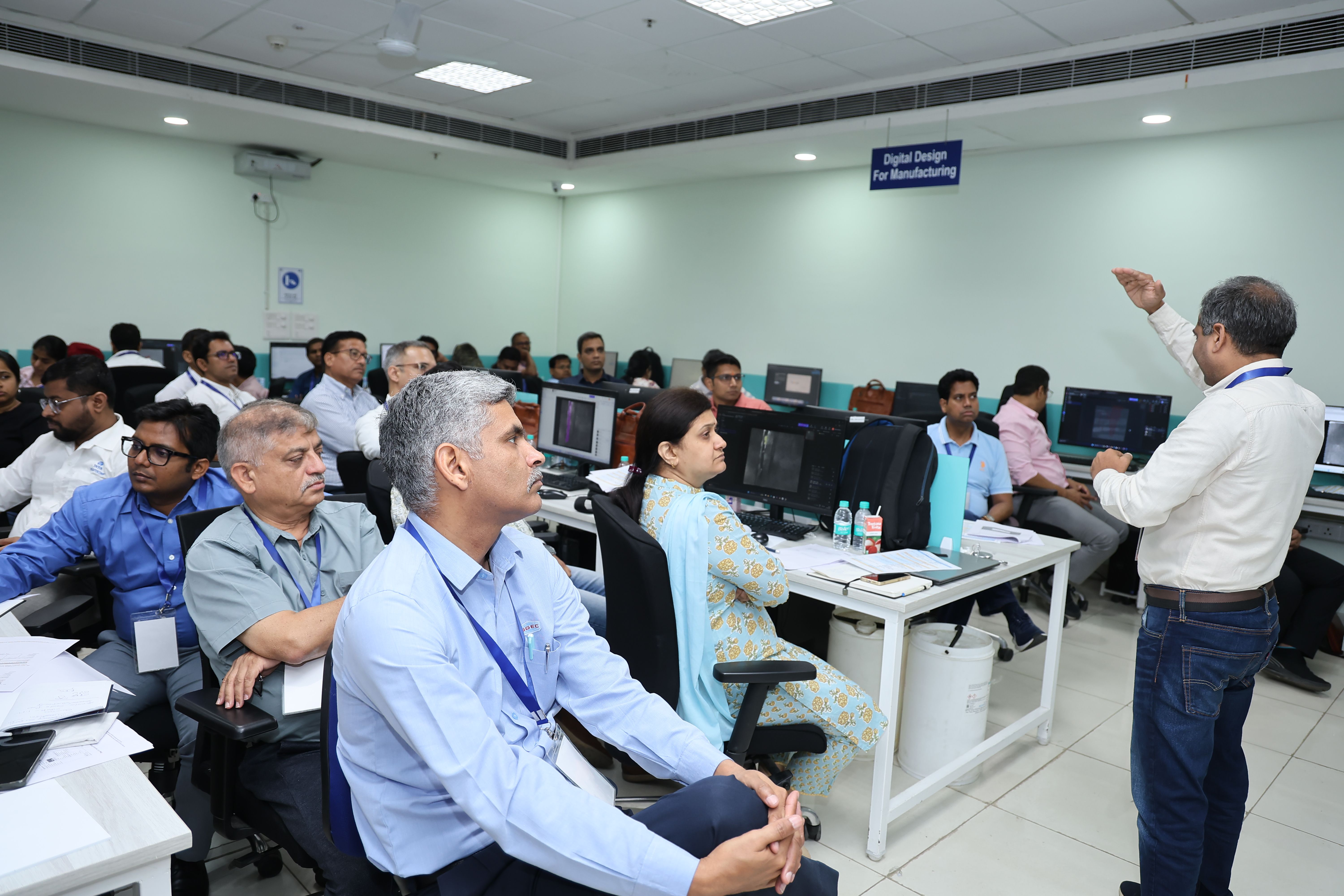 Two-Day Hands-on Workshop on AI in Manufacturing - photograph 1