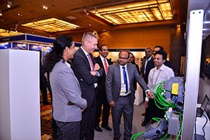 3rd CII Smart Manufacturing Summit and Exhibition 2017 - photograph 19