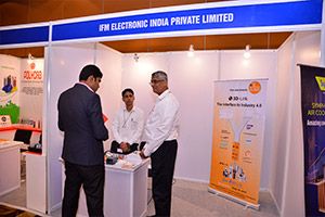 3rd CII Smart Manufacturing Summit and Exhibition 2017 - photograph 18