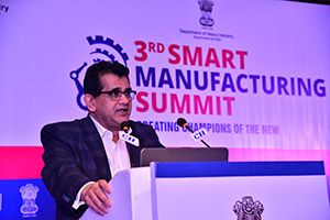 3rd CII Smart Manufacturing Summit and Exhibition 2017 - photograph 14