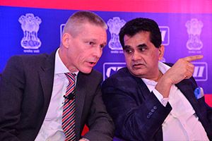 3rd CII Smart Manufacturing Summit and Exhibition 2017 - photograph 15