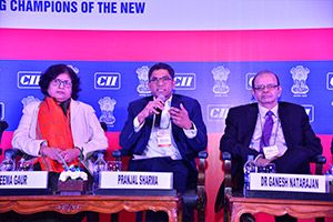 3rd CII Smart Manufacturing Summit and Exhibition 2017 - photograph 28