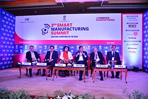 3rd CII Smart Manufacturing Summit and Exhibition 2017 - photograph 16
