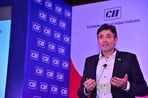 3rd CII Smart Manufacturing Summit and Exhibition 2017 - photograph 7